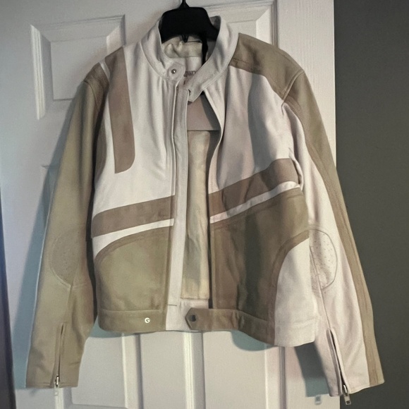 Deadwood leather jacket - Picture 3 of 12